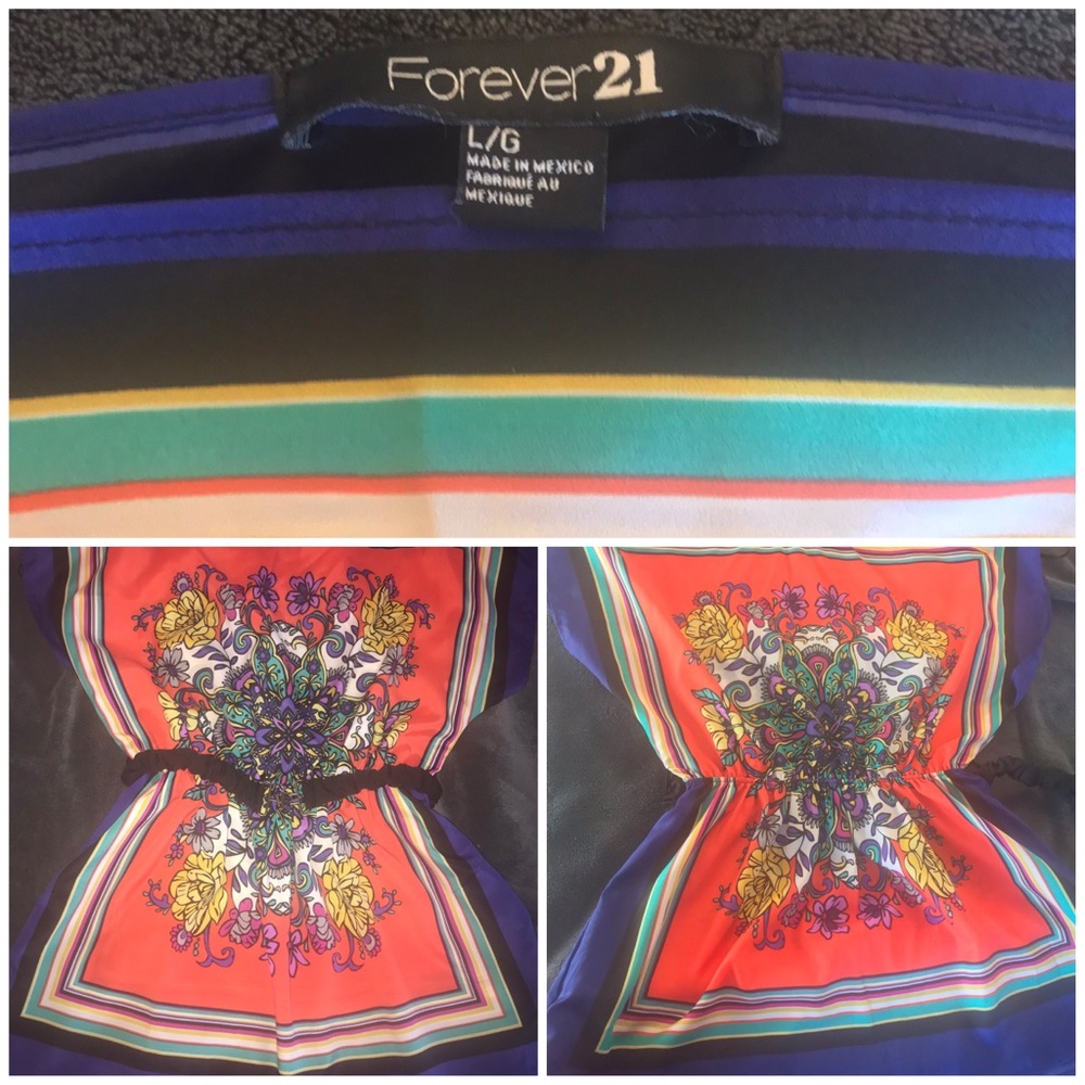 Forever21 top